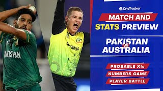 T20 World Cup 2021 - Semi-Final 2, Pakistan vs Australia, Predicted Playing XIs & Stats Preview