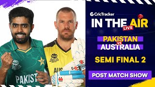T20 World Cup Semi Final 2, Cricket Live - Pakistan vs Australia Post Match Analysis