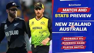 T20 World Cup 2021 - Final, New Zealand vs Australia, Predicted Playing XIs & Stats Preview