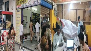 Raids AT Me Seva Online Services Centers In Hyderabad | Scam With Public ! | SACH NEWS |