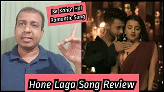 Hone Laga Song Review, Antim Third Song Is A Surprise, Umeed Se Behtar Hai