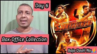 Sooryavanshi Box Office Collection Day 6