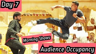 Sooryavanshi Movie Audience Occupancy Day 7 In Morning Shows