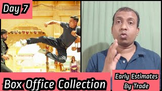 Sooryavanshi Movie Box Office Collection Day 7 Early Estimates By Trade