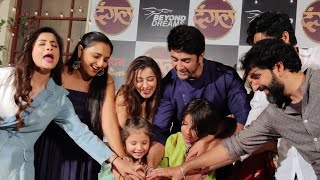 UNCUT: Rakshabandhan Rasal Apne Bhai Ki Dhal Serial 100 Episode Grand Celebration - Dangal Tv