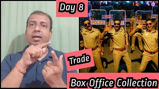 Sooryavanshi Movie Box Office Collection Day 8 As Per Early Estimates By Trade