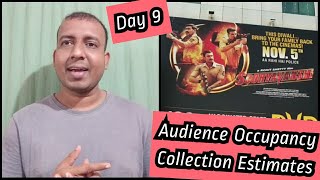 Sooryavanshi Movie Audience Occupancy And Collection Estimates Day 9