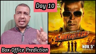 Sooryavanshi Box Office Prediction Day 10, Aaj Ye Film Itihaas Rachegi