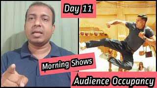 Sooryavanshi Movie Audience Occupancy Day 11 In Morning Shows