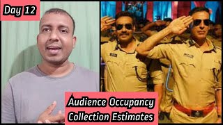 Sooryavanshi Movie Audience Occupancy And Collection Estimates Day 12