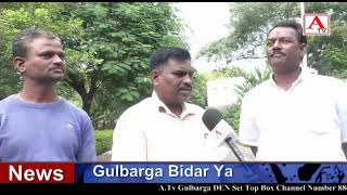 Mohammad Shabuddin Kalyan Karnataka Dalit Sangarash Samiti Ke Naye President Elect