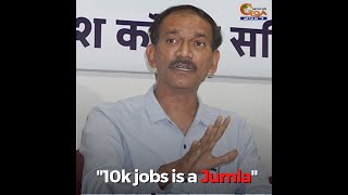 "10k jobs is jumla"
