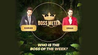 Bigg Boss 15: Makers Ne Khud Pucha, Kaun Hai BOSS Of The Week, Umar Ya Karan