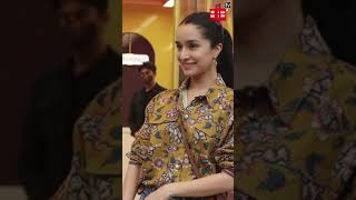 Watch Shraddha Kapoor spotted shopping in Juhu #Shorts