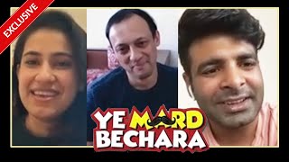 Ye Mard Bechara I Veeraj Rao, Manukriti Pahwa And Director Anuup Thapa Exclusive Interview