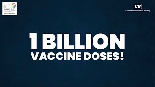 India Reaches 'One Billion' Vaccination Mark
