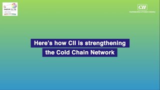 Strengthening the Cold Chain Network