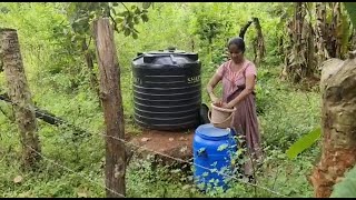 PWD Minister Deepak Pauskar's constituency Has no water!!! ????????