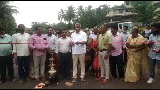 Without Govt's nod Dhavlikar inaugurates Dhavli bypass!
