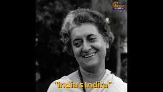 "India's Indira" Photo exhibition by Cong on 104th birth anniversary of Indira Gandhi