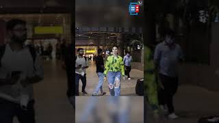 Urvashi Rautela spotted at the Airport #Shorts