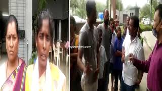 Pernem municipality workers  are being cheated ? Workers don't get salaries,