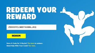FREE SKIN CODES FOR EVERYONE!