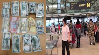 2 Sudan Womens Arrested at Shamshabad Airport | With Foreign Currency | SACH NEWS |