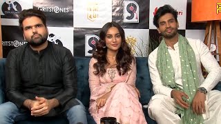 Surbhi Jyoti, Rohit Khandelwal, Singer Jazim Sharma - Exclusive Interview - Bismillah 2 Song