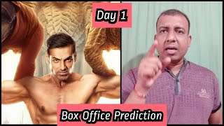 Satyameva Jayate 2 Box Office Prediction Day 1