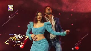 India's Best Dancer Season 2 Promo | Nora Aur Terence Ka Kate Nahin Kat Te Song Par HOT Performance