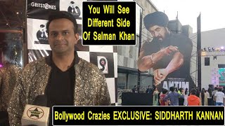 BollywoodCrazies Exclusive: Antim Reaction By Siddharth Kannan,You Will See Different Side Of Salman