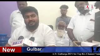 Balraj Ashok Guttedar JDS MLA Candidate Sedam Ki Janib Se Har Ghar Dastak Padyatra Ka ineqaad