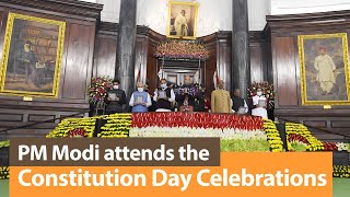 Constitution Day Celebrations in Parliament