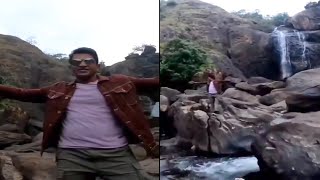 Puneeth Rajkumar James Last Shoot Video | James Movie