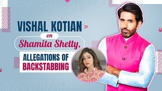 Vishal Kotian on allegations of cheating Shamita Shetty, Raqesh Bapat, fight with Jay | BB 15