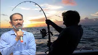 Congress organises fishing competition in Panjim!