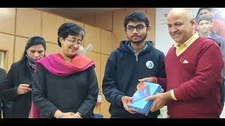 Delhi Govt Students Ko Degi Smart Tablets | DESH KI RAJDHANI SE KHAAS KHABREIN | SACH NEWS |