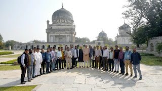 7 Tombs Ko Heritage ka Darja Dilane Ki Koshish | Agha Khan Trust Hyderabad | SACH NEWS | SACH NEWS |