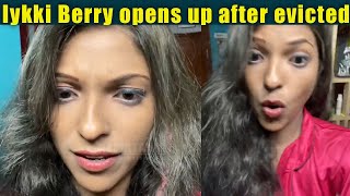 ????LIVE: Iykki Berry opens up after evicted; she talks about controversies on Bigg Boss 5