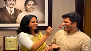 Puneeth Rajkumar and Ashwini Anniversary Memories | Appu | Puneeth Rajkumar