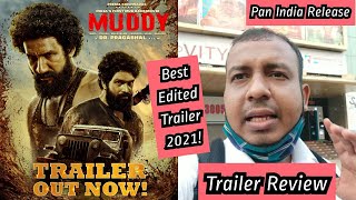 Muddy Trailer Review, Yuvan, Ridhaan Krishna, Dr Pragabhal, Ravi Basrur