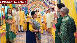 Anupamaa | 1st Dec 2021 Episode Update | Baa Ne Anuj Se Mangi Maafi, Anupama Hui Khush