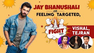 Jay Bhanushali on Mahhi Vij & Tara’s emotional response, no dosti with Tejaswi Prakash | BB 15
