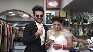 Sanjay Gagnani & Poonam Preet FIRST Interview After Marriage