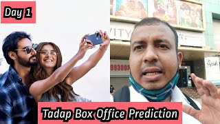 Tadap Movie Box Office Prediction Day 1, Kya Antim Aur Satyameva Jayate 2 Ka Record Tutega?