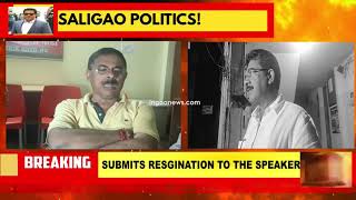Watch Full Drama of jayesh Salgaonkar and CM Sawant's comments