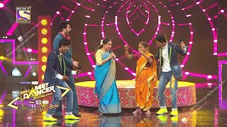 India's Best Dancer Season 2 Promo | Asha Bhosle Ji Ke Liye Contestants Ka Pyar