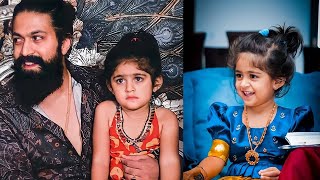 Ayra Yash Birthday Video | Happy Birthday Ayra | Yash and Radhika Pandit