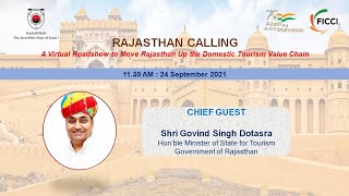 Rajasthan Calling Roadshow